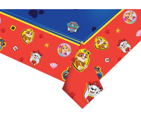 PawPatrol Party ubrus Tlapková patrola 120 x 180 cm