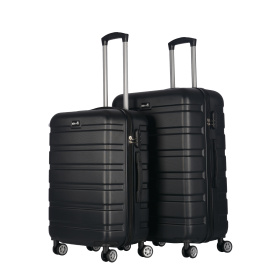 Aga Travel Sada cestovních kufrů MR4660 Černá