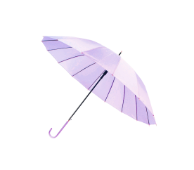 Aga Deštník 105 cm DS4802 Fialový