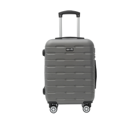Aga Travel Příruční zavazadlo MR4690 Šedé