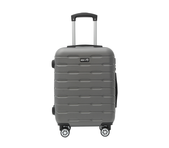 Aga Travel Příruční zavazadlo MR4690 Šedé