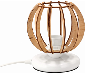 Stolní lampa LED 1xE27 BALL
