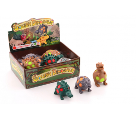 Mačkací Dino Squishy