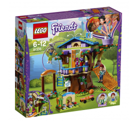 Lego Friends Mia a její domek na stromě
