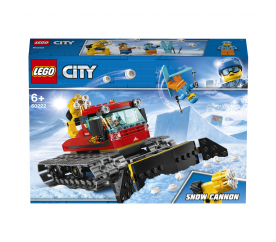 Lego City Rolba