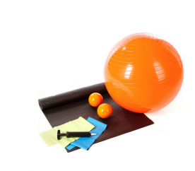 Ultrasport Pilates set COMBO 7x