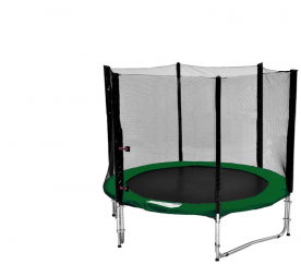 Aga SPORT PRO Trampolína 220 cm + ochranná síť
