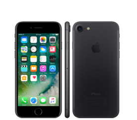 Apple iPhone 7 256GB Black Mate Kategorie: C