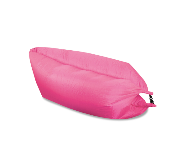 Aga Nafukovací vak LAZY BAG 200x70 cm Růžový