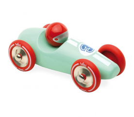 Vilac Závodní auto GM mentolové