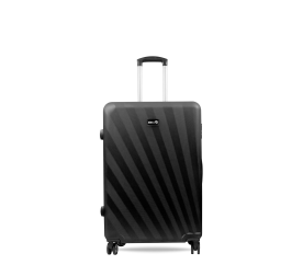 Aga Travel Cestovní kufr 66x41x25 cm CZ111 Černý