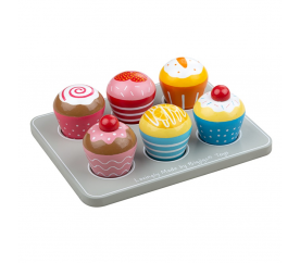 Bigjigs Toys Muffiny