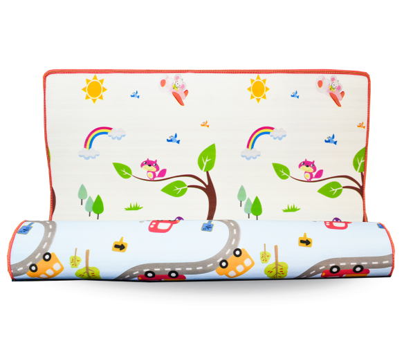 Aga4Kids Dětská pěnová hrací podložka 150x180 cm MR131