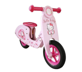 Odrážedlo HELLO KITTY Pink