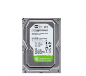 WD Pevný disk WD40EZRZ 4TB