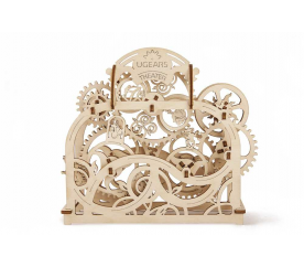 Ugears 3D dřevěné mechanické puzzle Divadlo