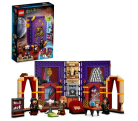 LEGO® Harry Potter™ 76396 Kouzelné momenty z Bradavic: Hodina jasnovidectví