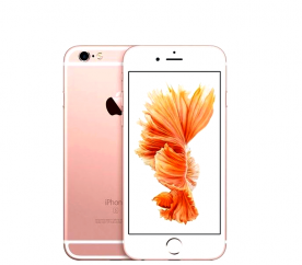 Apple iPhone 6S 16GB Rose Gold Kategorie: B