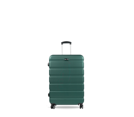 Aga Travel Cestovní kufr 56x38x23 cm MR4650 Zelený