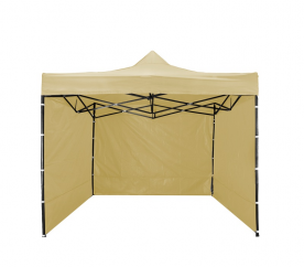 Aga Prodejní stánek 3S 3x3 m Beige