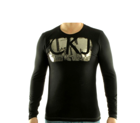 CALVIN KLEIN Tričko cmp96r Noir