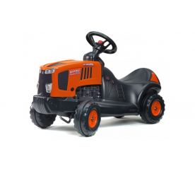 Odstrkovadlo - traktor Kubota M7151 s volantem