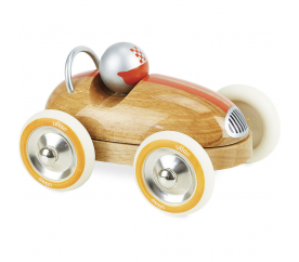 Vilac Dřevěné auto Roadster vintage přírodní