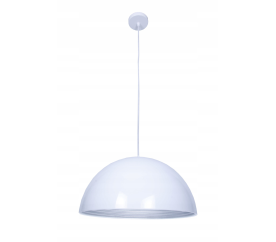 LED stropní svítidlo B7107 - E27 - 40cm - bílá
