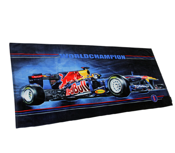 Red Bull Osuška 58400 RB6120 150x75 cm