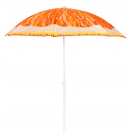Linder Exclusiv Slunečník POLYESTER MC2059 180 cm Pomeranč