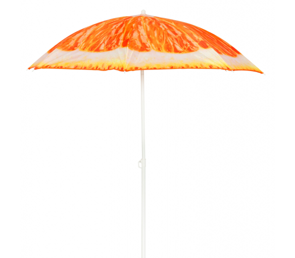 Linder Exclusiv Slunečník POLYESTER MC2059 180 cm Pomeranč
