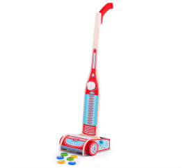 Bigjigs Toys Tyčový vysavač