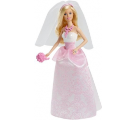 Barbie nevěsta