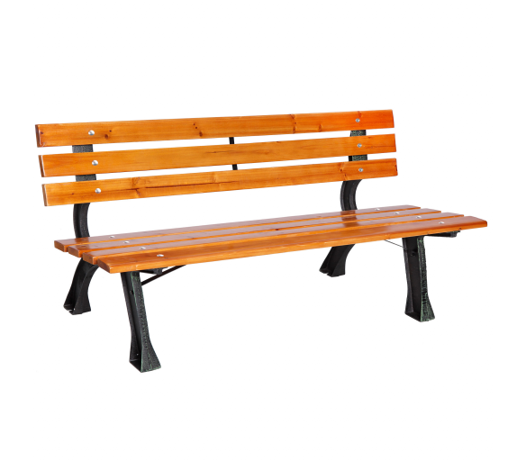 Aga Zahradní lavice MC4411-150 150x57x70cm