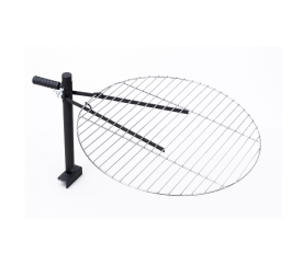 Linder Exclusiv Grilovací rošt MC4103 40 cm