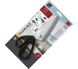 Sada nůžky a nůž FLORINA - CS SOLINGEN
