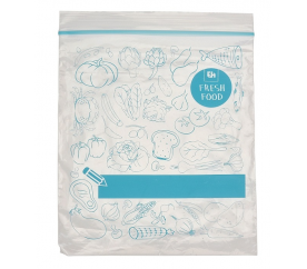 Sáček ZIP uzavíratelný sada 20 ks FreshBag - EXCELLENT