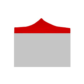 Aga Náhradní střecha POP UP 2x2 m Red