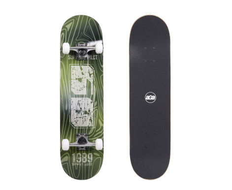 Aga Skateboard MR6097-1 31"