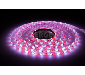 BERGE LED pásek - SMD 5050 - RGB+CW - 5 m - 60 LED/m - 14,4 W/m - IP65