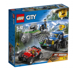 Lego City Honička v průsmyku