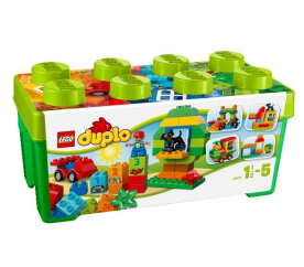 LEGO® DUPLO® Box plný zábavy