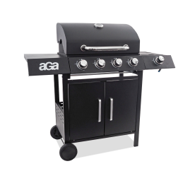 Aga Plynový gril 6DAZ347 - II. JAKOST
