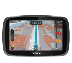 TomTom GPS navigace GO 500 Europe
