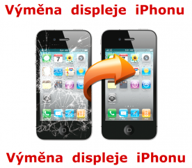 Výměna displeje Apple iPhone - VYBRAT MODEL