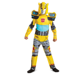 Kostým Transformers Bumblebee, 7-8 let