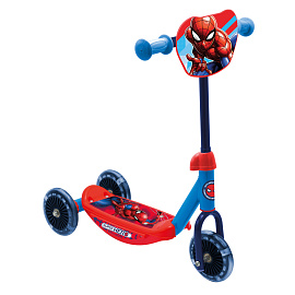 3 KOLEČKA DĚTSKÁ KOLOBĚŽKA SPIDERMAN
