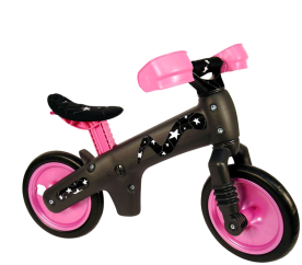 Bellelli Odrážedlo B-BIP Pink
