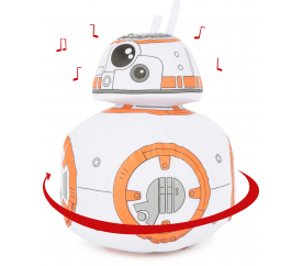 Star Wars plyšový BB-8 se zvukem
