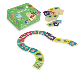 Vilac Domino farma